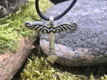 Irminsul-Amulett – Symbol der Weltenachse